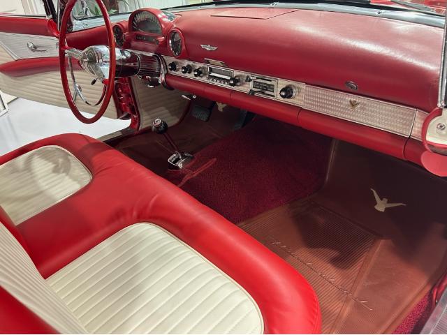 1955 Ford Thunderbird  (Stk: 100171) in Watford - Image 12 of 17