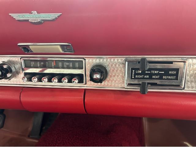 1955 Ford Thunderbird  (Stk: 100171) in Watford - Image 13 of 17