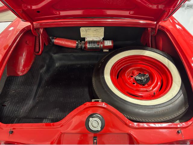 1955 Ford Thunderbird  (Stk: 100171) in Watford - Image 15 of 17