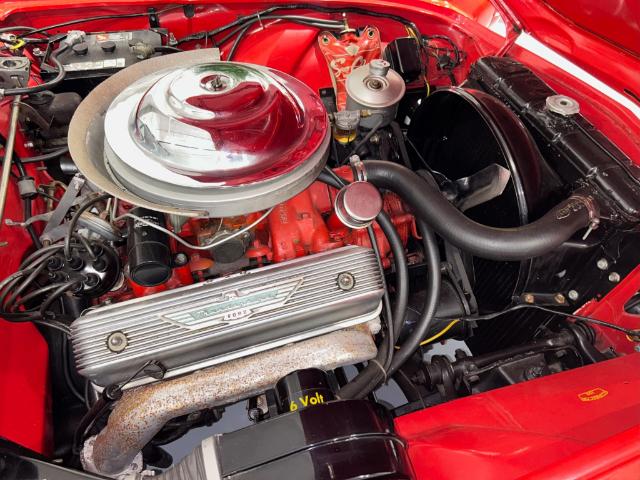 1955 Ford Thunderbird  (Stk: 100171) in Watford - Image 17 of 17