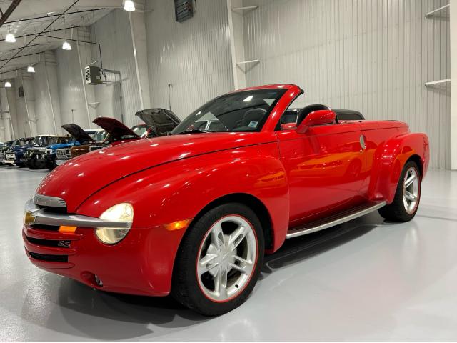 2003 Chevrolet SSR (Stk: 102862) in Watford - Image 2 of 16 2003 Chevrolet SSR (Stk: 102862) in Watford - Image 2 of 16