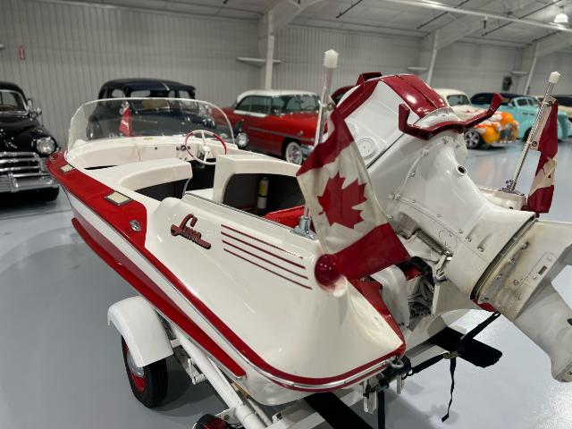 1957 Larson Thunderhawk  (Stk: E51579) in Watford - Image 4 of 9