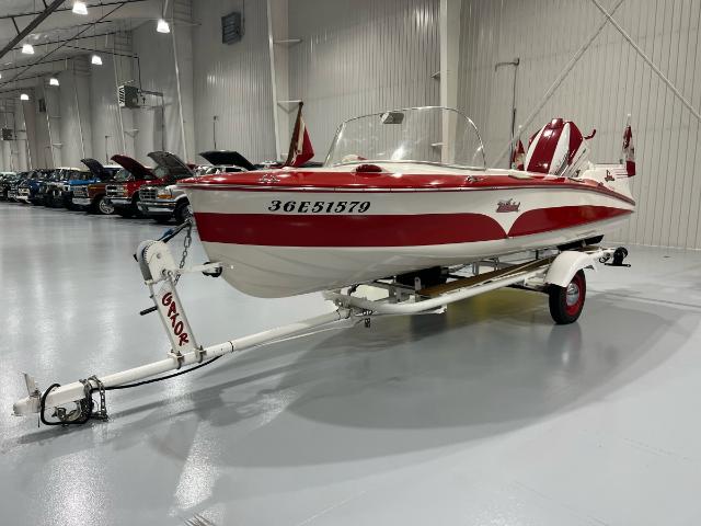 1957 Larson Thunderhawk  (Stk: E51579) in Watford - Image 2 of 9