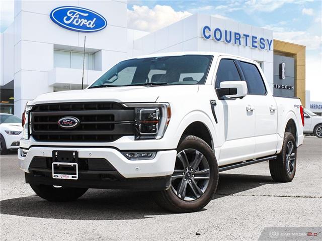 2023 Ford F-150  (Stk: P3641) in London - Image 1 of 27