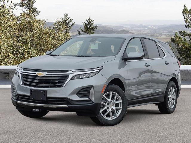 2024 Chevrolet Equinox LT (Stk: N04824) in Penticton - Image 1 of 21