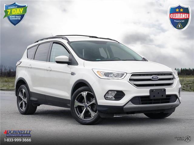 2018 Ford Escape SEL (Stk: MU1305) in Ottawa - Image 1 of 34