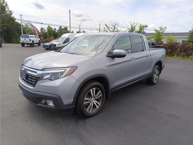 2019 Honda Ridgeline EX-L (Stk: F583A) in Miramichi - Image 1 of 13