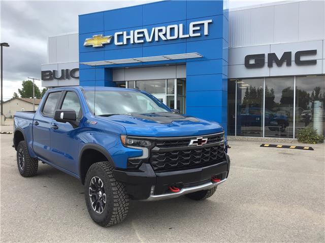 2023 Chevrolet Silverado 1500 ZR2 (Stk: 23111) in Langenburg - Image 1 of 22