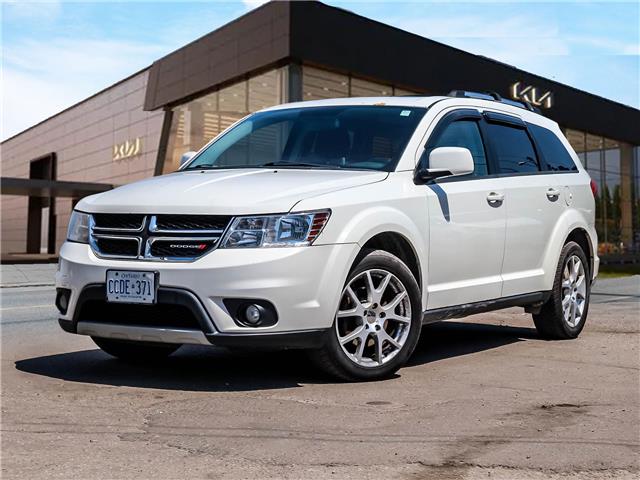 2013 Dodge Journey SXT/Crew (Stk: T21253) in Toronto - Image 1 of 19