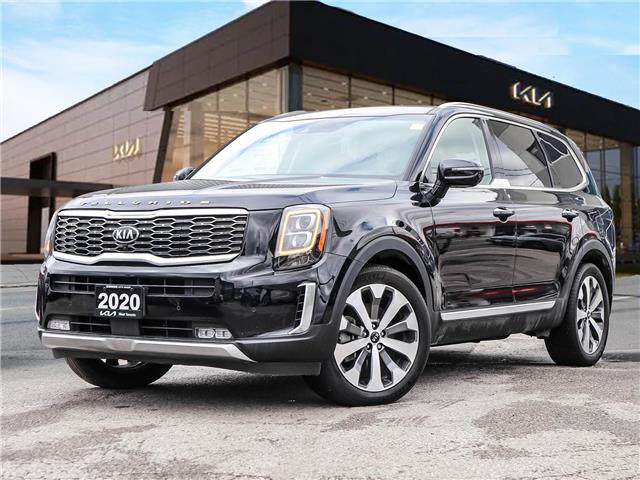 2020 Kia Telluride SX (Stk: P843) in Toronto - Image 1 of 34