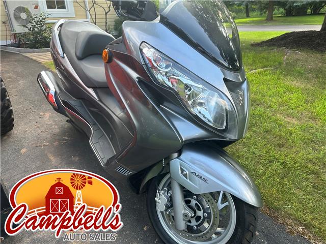 2009 Suzuki Burgman 400 ABS (Stk: A-100091) in Moncton - Image 1 of 11