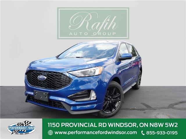 2024 Ford Edge ST Line (Stk: EG02702A) in Windsor - Image 1 of 25