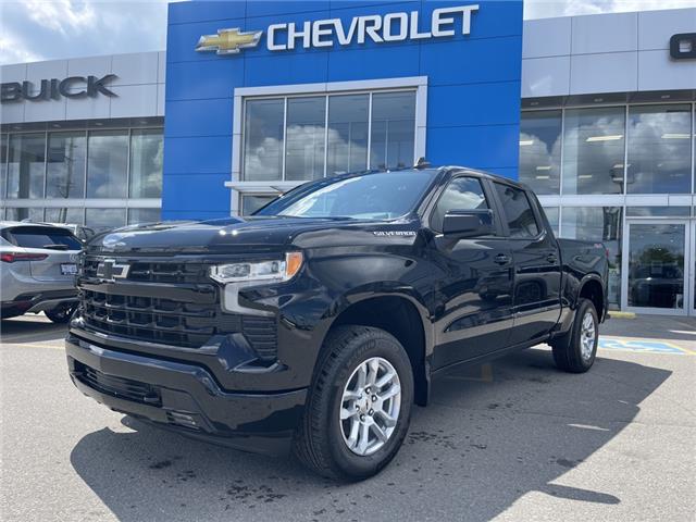 New 2023 Chevrolet Silverado 1500 RST  - Newmarket - NewRoads Chevrolet Cadillac Buick GMC