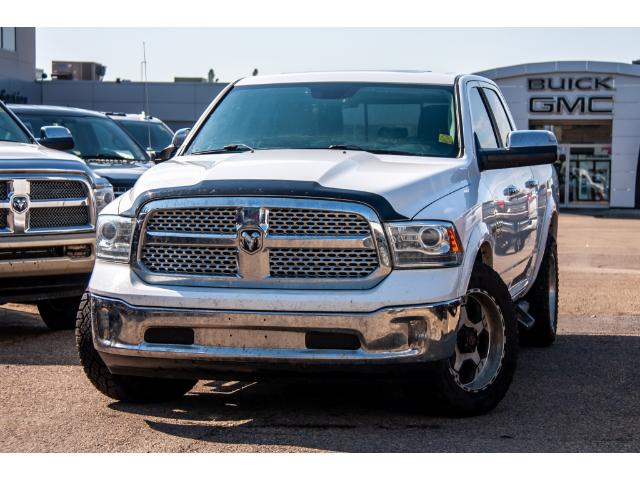 2016 RAM 1500 Laramie (Stk: U6211A) in Edmonton - Image 1 of 27