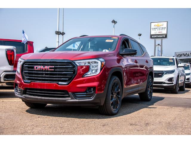 2023 GMC Terrain SLT (Stk: 31317) in Edmonton - Image 1 of 9