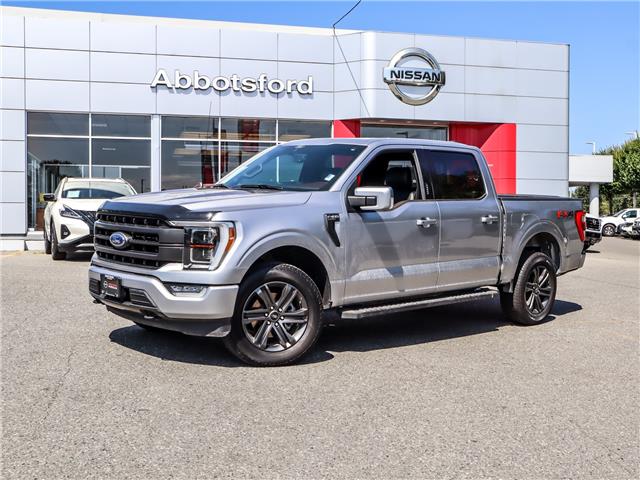 2021 Ford F-150 Lariat (Stk: P5309) in Abbotsford - Image 1 of 29