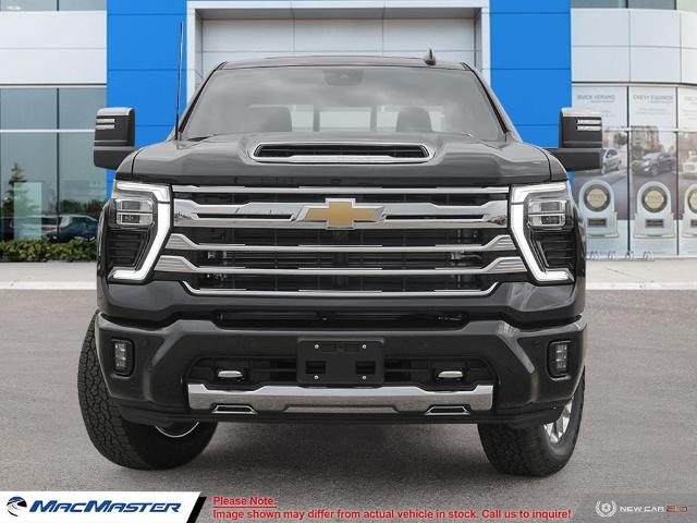 2024 Chevrolet Silverado 2500HD High Country DURAMAX DIESEL | 4X4 ...