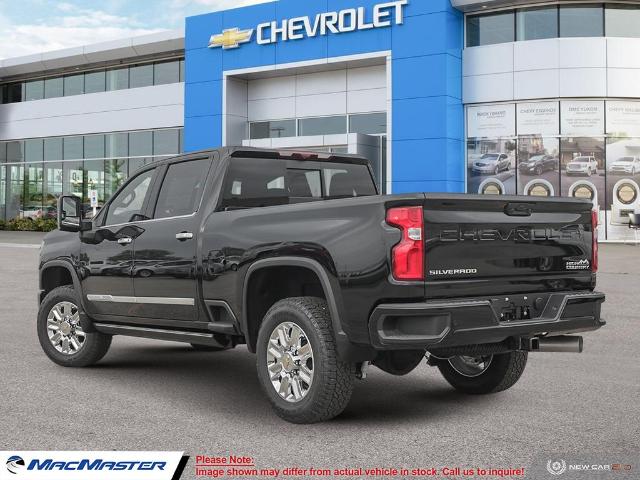 2024 Chevrolet Silverado 2500HD High Country DURAMAX DIESEL | 4X4 ...