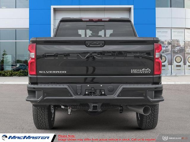 2024 Chevrolet Silverado 2500HD High Country DURAMAX DIESEL | 4X4 ...