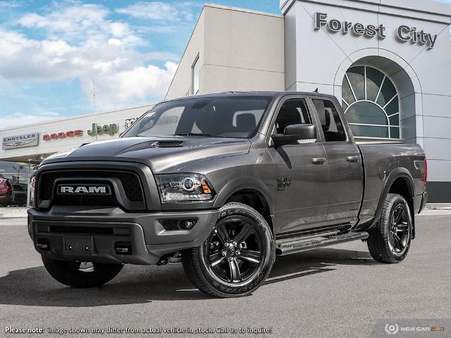2023 RAM 1500 Classic SLT (Stk: 23-R139) in London - Image 1 of 19