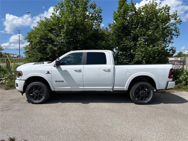 2023 RAM 3500