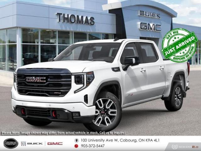 2023 GMC Sierra 1500 AT4 (Stk: T50941) in Cobourg - Image 1 of 20