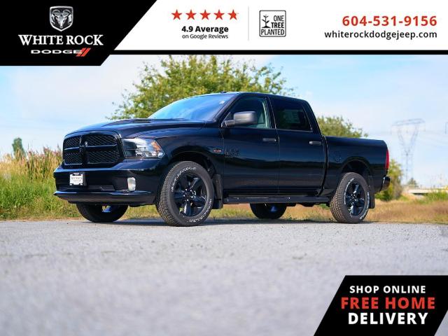 2023 RAM 1500 Classic Tradesman (Stk: P547130) in Surrey - Image 1 of 19