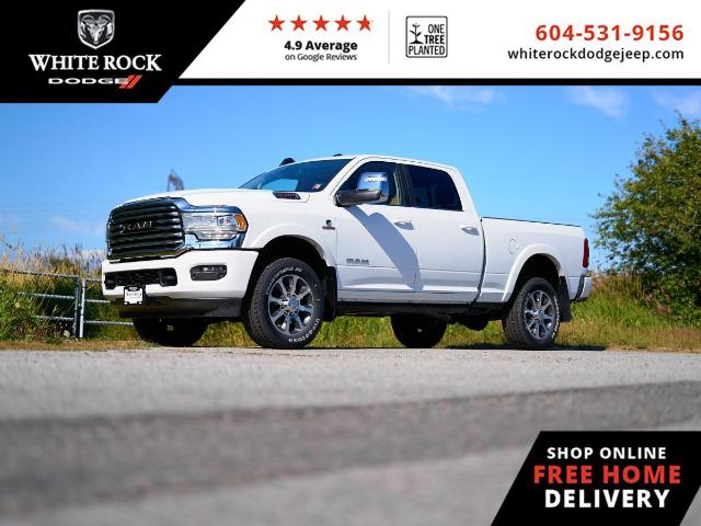 2023 RAM 2500 Limited Longhorn (Stk: P598939) in Surrey - Image 1 of 24