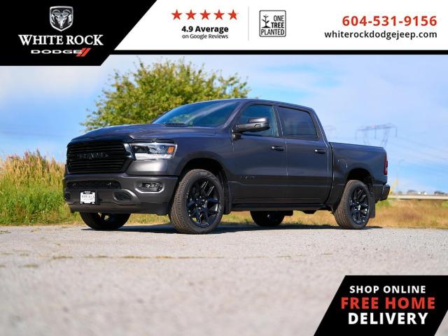 2023 RAM 1500 Sport (Stk: P663177) in Surrey - Image 1 of 27