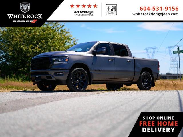 2023 RAM 1500 Sport (Stk: P663176) in Surrey - Image 1 of 24