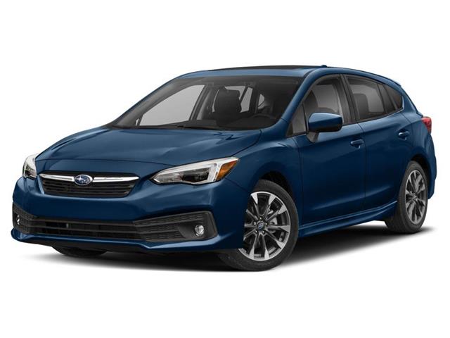 2021 Subaru Impreza Sport (Stk: W26) in Fredericton - Image 1 of 11