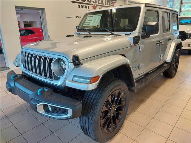 2024 Jeep Wrangler 4xe