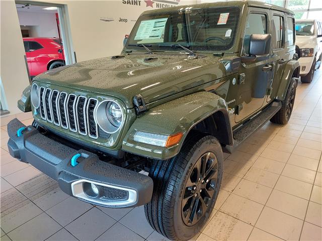 2024 Jeep Wrangler 4xe