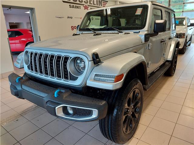2024 Jeep Wrangler 4xe