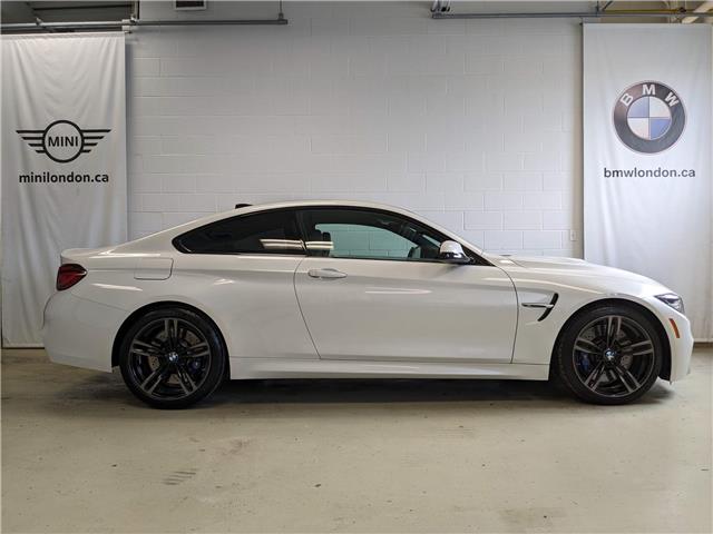 2020 BMW M4 Base (Stk: UPB3711) in London - Image 1 of 18
