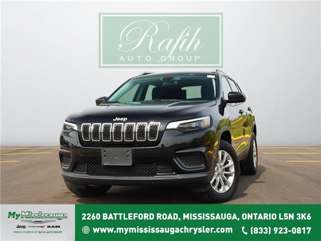 2020 Jeep Cherokee Sport (Stk: 22900A) in Mississauga - Image 1 of 26