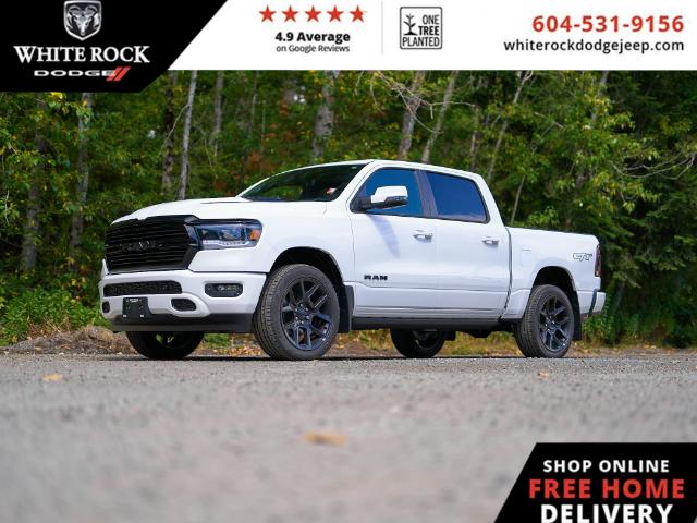 2023 RAM 1500 Sport (Stk: P663170) in Surrey - Image 1 of 25