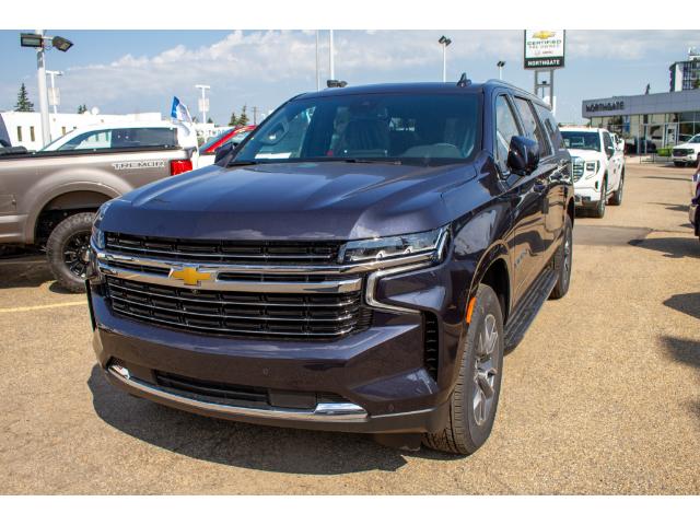 2023 Chevrolet Suburban LT (Stk: 31584) in Edmonton - Image 1 of 9