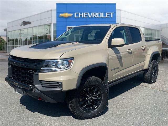 2021 Chevrolet Colorado ZR2 (Stk: M23-0454P) in Chilliwack - Image 1 of 26