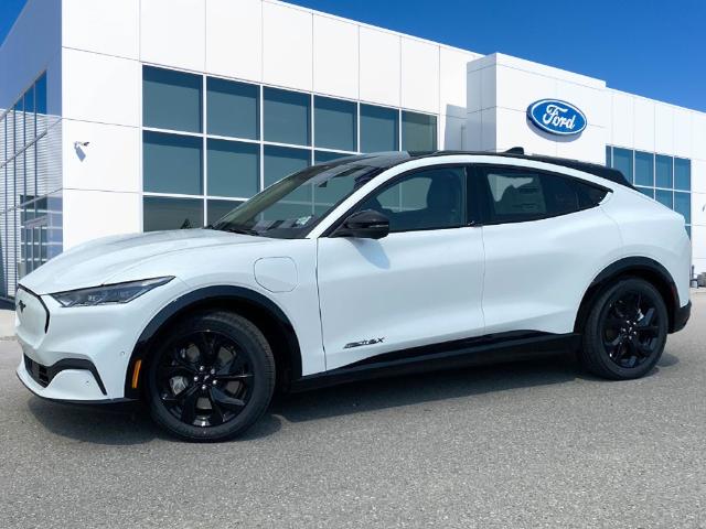 2023 Ford Mustang Mach-E Premium (Stk: 23100) in Edson - Image 1 of 14