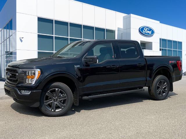 2023 Ford F-150 XLT (Stk: 23119) in Edson - Image 1 of 11
