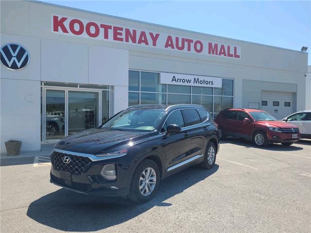 2020 Hyundai Santa Fe Essential 2.4  w/Safety Package (Stk: PW7577A) in Cranbrook - Image 1 of 13