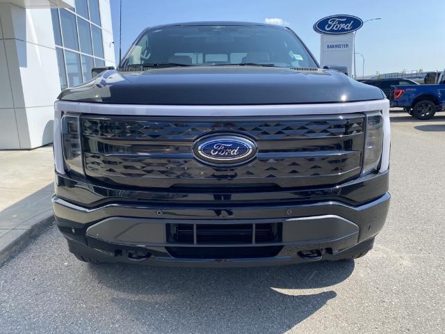 2023 Ford F-150 Lightning Platinum at $84506 for sale in Edson ...