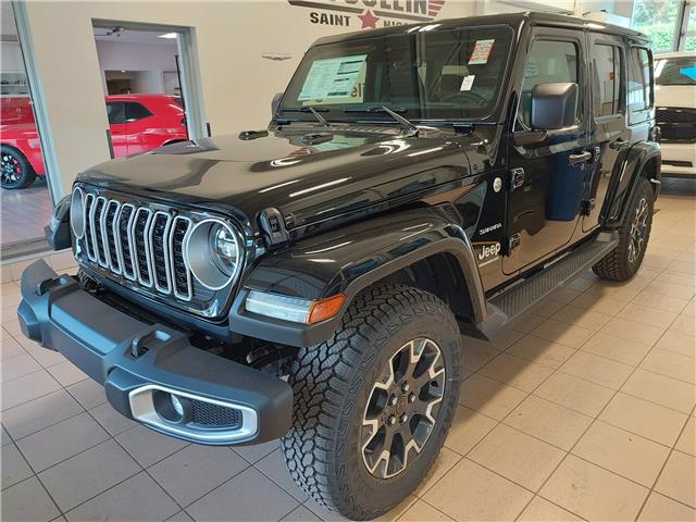 2024 Jeep Wrangler