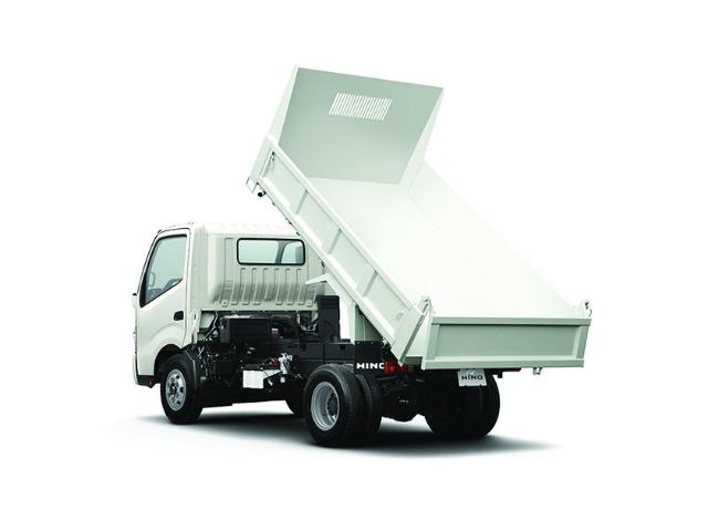 2023 Hino 300 DUMP 2.5 (Stk: 18731) in Philipsburg - Image 1 of 1