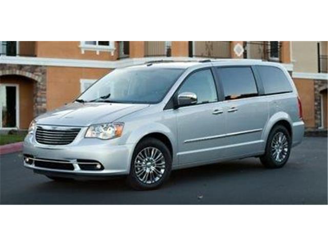 2014 Chrysler Town & Country Touring (Stk: 1447276) in Edmonton - Image 1 of 1