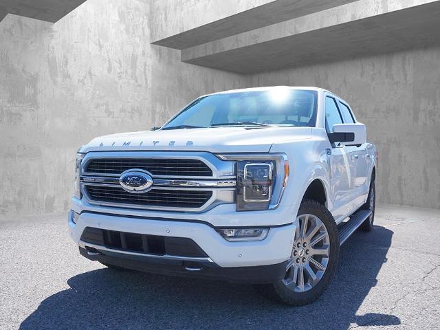 2021 Ford F-150 Limited (Stk: 24-002A) in Kelowna - Image 1 of 22