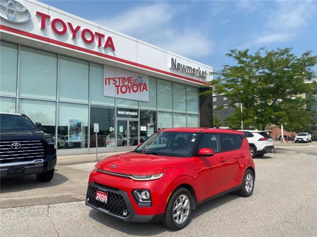 2020 Kia Soul EX (Stk: 378011) in Newmarket - Image 1 of 20