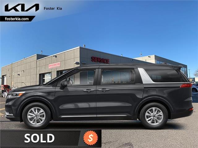 2024 Kia Carnival LX+ (Stk: 240339) in Toronto - Image 1 of 1