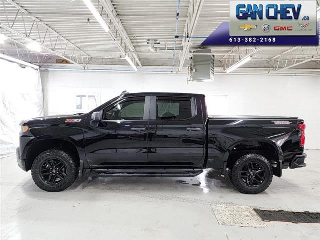 2019 Chevrolet Silverado 1500 Silverado Custom Trail Boss (Stk: 220612A) in Gananoque - Image 1 of 30